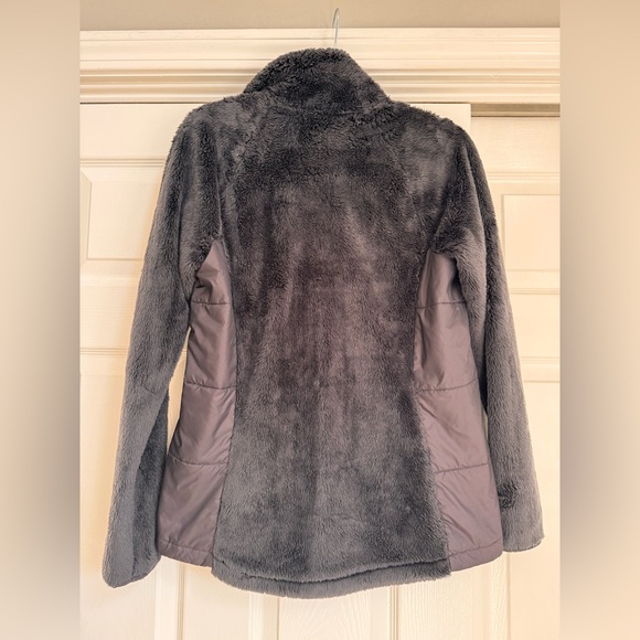 NWOT NEVER WORN North Face Osito fuzzy soft jacket Medium!!! - Picture 6 of 8